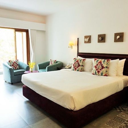 Prainha Resort By The Sea Taleigao Екстериор снимка