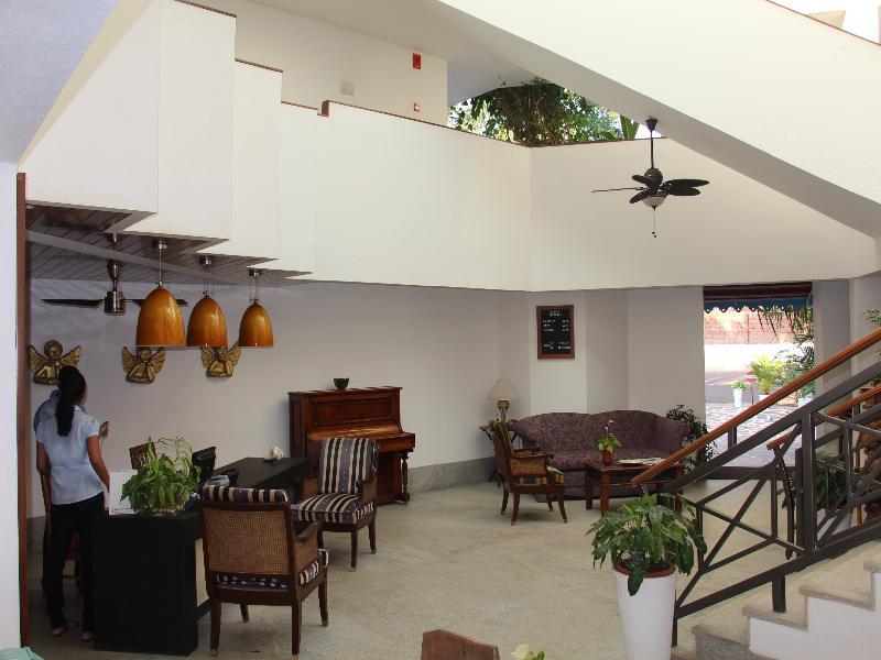 Prainha Resort By The Sea Taleigao Екстериор снимка