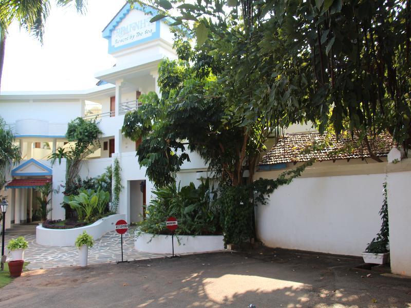 Prainha Resort By The Sea Taleigao Екстериор снимка