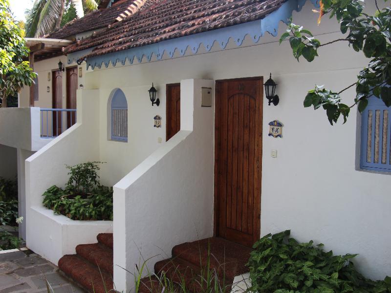 Prainha Resort By The Sea Taleigao Екстериор снимка