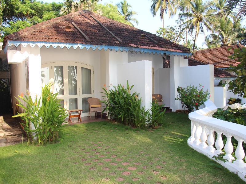 Prainha Resort By The Sea Taleigao Екстериор снимка