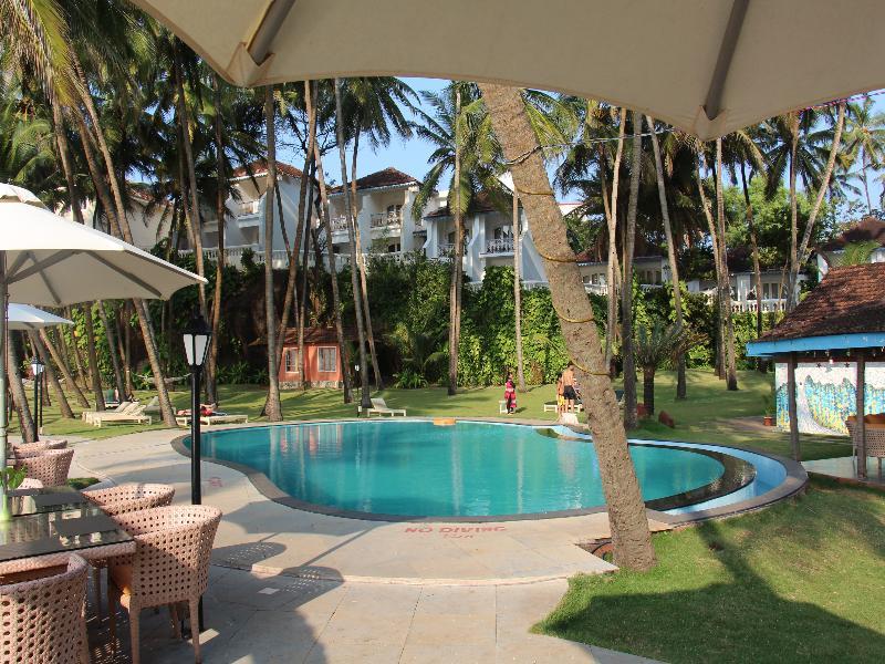 Prainha Resort By The Sea Taleigao Екстериор снимка