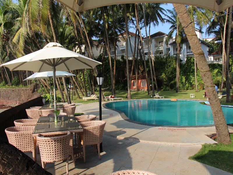 Prainha Resort By The Sea Taleigao Екстериор снимка
