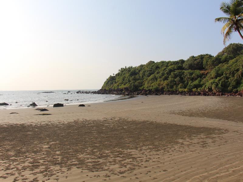 Prainha Resort By The Sea Taleigao Екстериор снимка