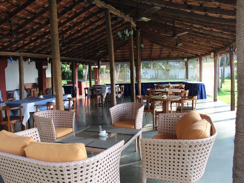 Prainha Resort By The Sea Taleigao Екстериор снимка