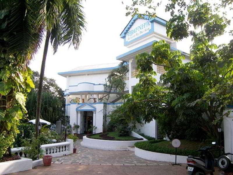 Prainha Resort By The Sea Taleigao Екстериор снимка