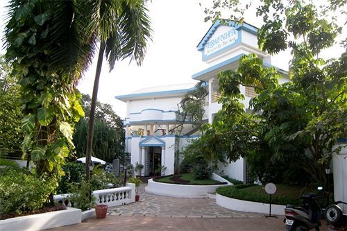 Prainha Resort By The Sea Taleigao Екстериор снимка