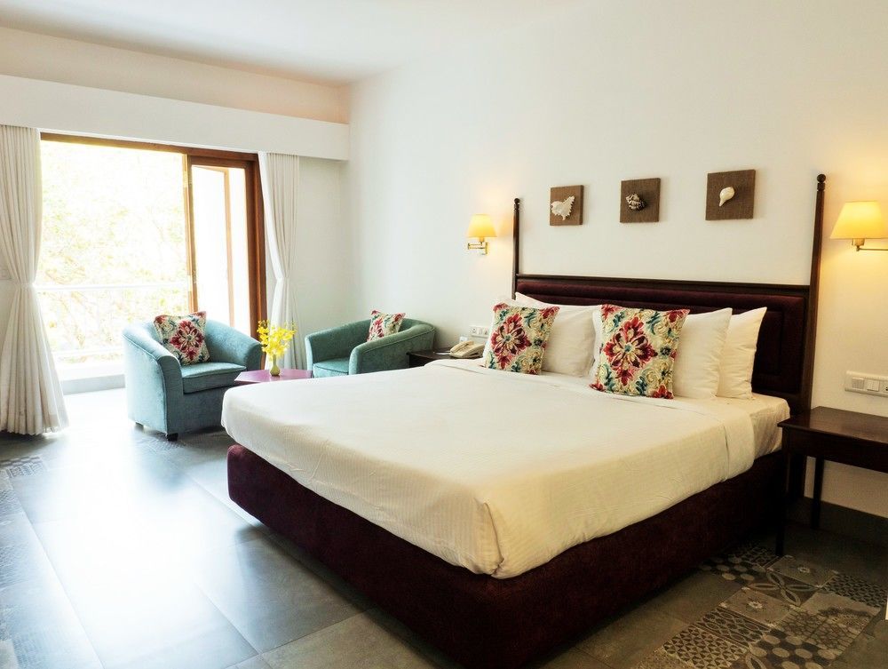 Prainha Resort By The Sea Taleigao Екстериор снимка