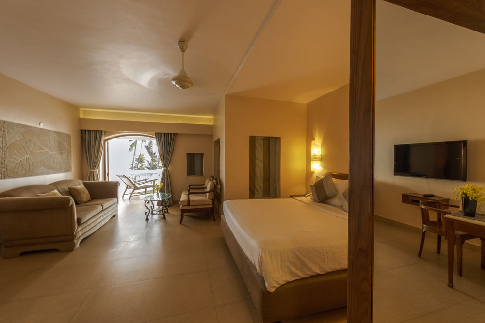 Prainha Resort By The Sea Taleigao Екстериор снимка