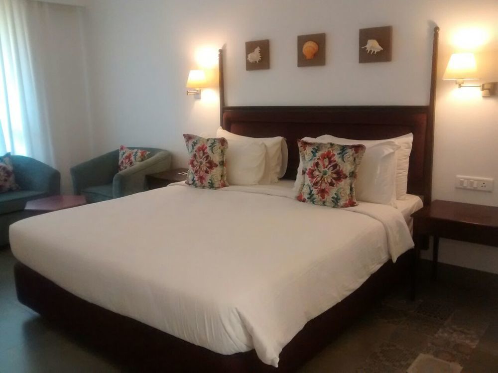Prainha Resort By The Sea Taleigao Екстериор снимка