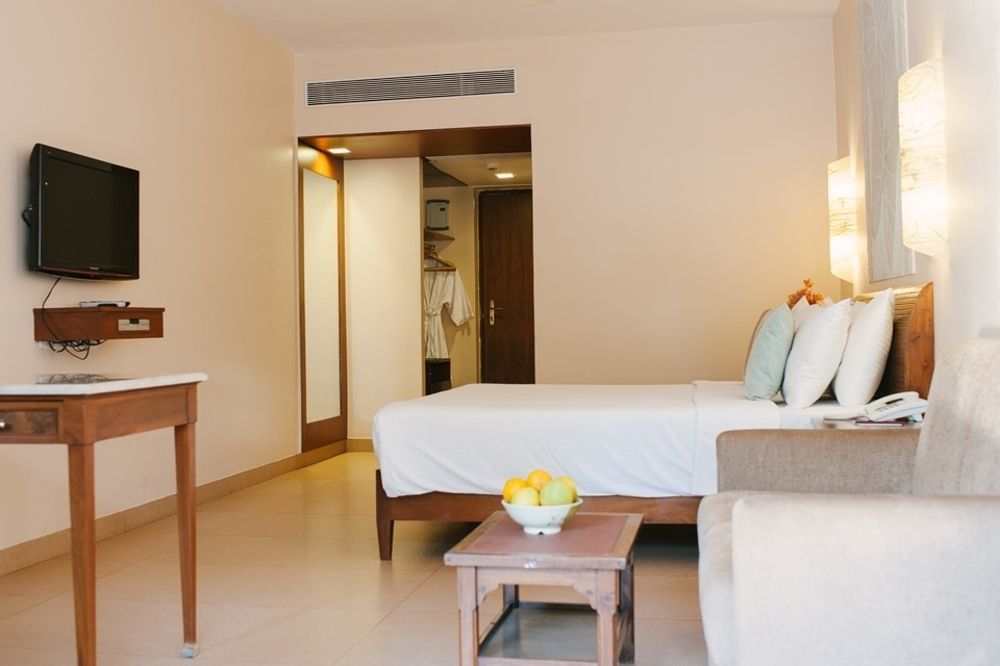 Prainha Resort By The Sea Taleigao Екстериор снимка