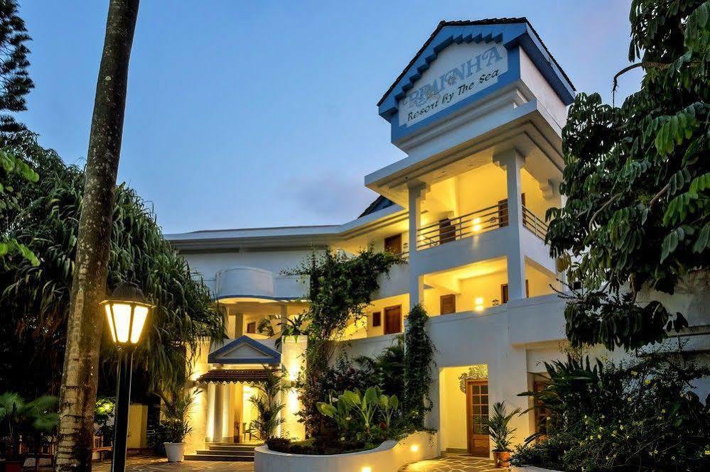 Prainha Resort By The Sea Taleigao Екстериор снимка